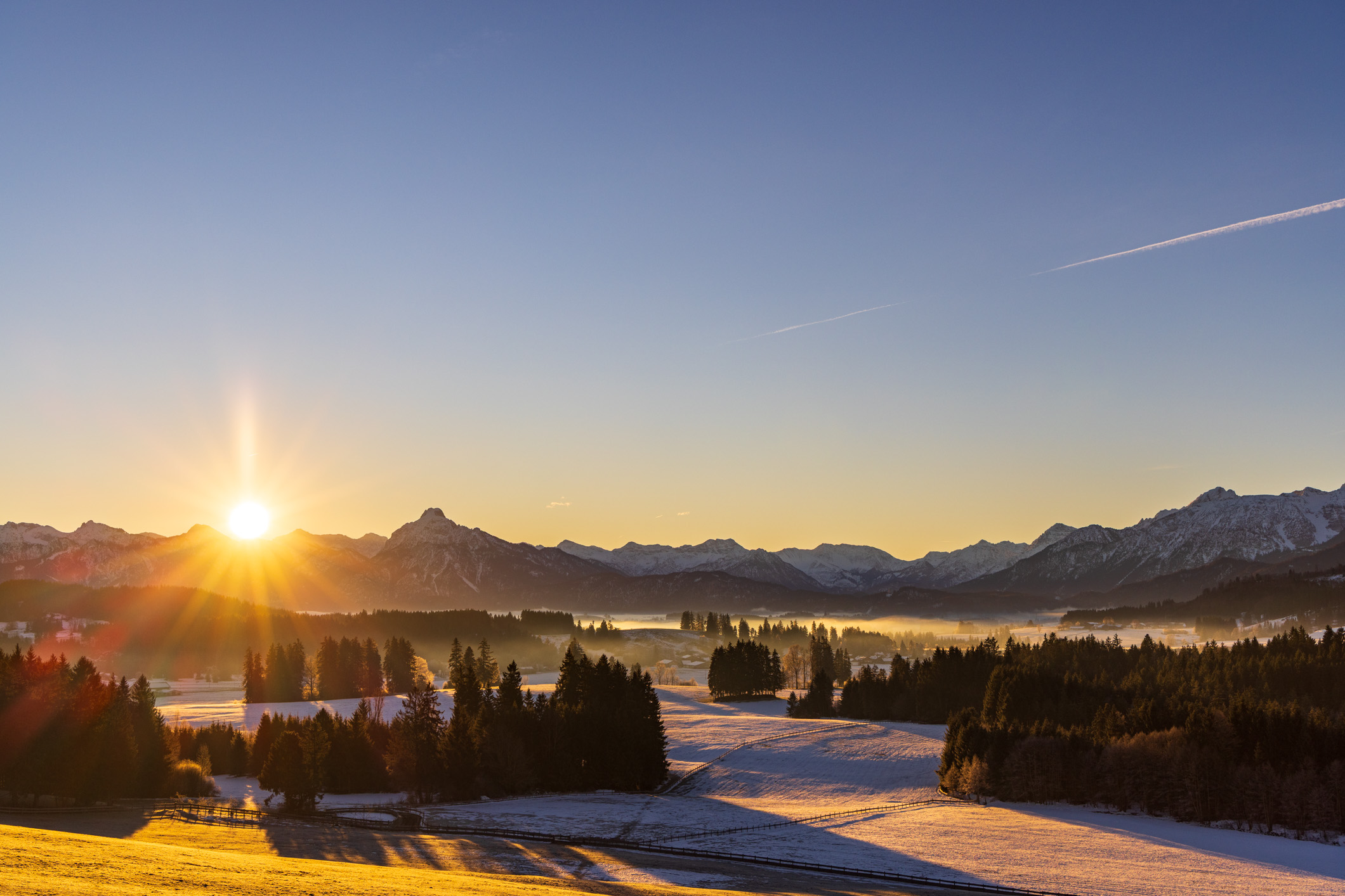 Entdecke das Allgäu für Dein Zuhause!